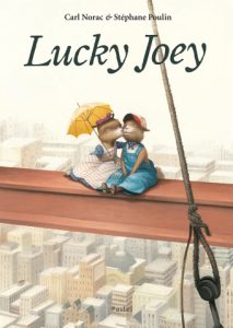 Couverture Lucky Joey