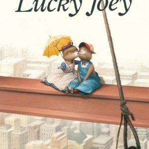 Couverture Lucky Joey